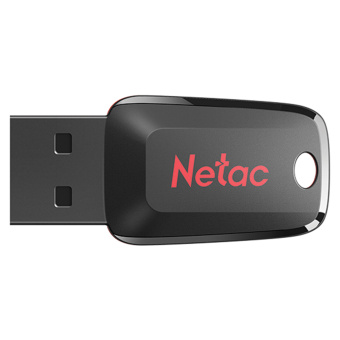 Флеш-диск 16GB NETAC U197, USB 2.0, черный, NT03U197N-016G-20BK за 455 ₽. Флеш-диски USB. Доставка по России. Без переплат!