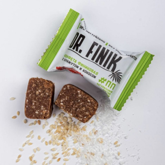 Конфеты финиковые DR.FINIK ассорти (фундук, миндаль, грецкий орех, кунжут), без сахара, 1000 г за 1 588 ₽. Конфеты фасованные. Доставка по России. Без переплат!