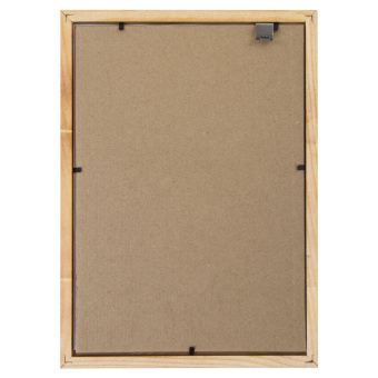 Рамка 21х30 см, дерево, багет 17 мм, STAFF, мокко, стекло, 391140 за 177 ₽. Рамки для дипломов, сертификатов, грамот, фотографий. Доставка по России. Без переплат!