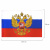Флаг России 90х135 см, с гербом РФ, BRAUBERG/STAFF, 550178 Флаг России 90х135 см, с гербом РФ, BRAUBERG/STAFF, 550178 за 178 ₽. Флаги и знамена. Доставка по России. Без переплат!
