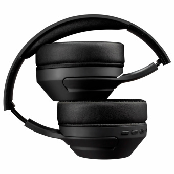 Наушники с микрофоном (гарнитура) DEFENDER FreeMotion B690, Bluetooth, беспроводные, черные, 63690 за 1&nbsp;345 ₽. Гарнитуры беспроводные. Доставка по России. Без переплат!