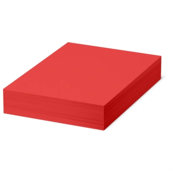 Бумага цветная CLAIREFONTAINE, А4, 80 г/м2, 500 л., интенсив, кораллово-красный, Франция, 8175PC за 1&nbsp;601 ₽. Бумага цветная форматная. Доставка по России. Без переплат!