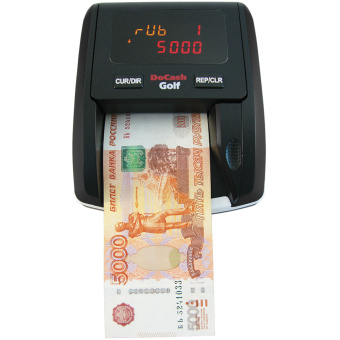 Детектор банкнот DOCASH GOLF, автоматический, ИК, МАГНИТНАЯ, АНТИСТОКС детекция, АКБ, 12399 за 9 485 ₽. Детекторы банкнот. Доставка по России. Без переплат!