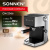 Кофеварка рожковая с дисплеем SONNEN CM-2066, ручной капучинатор, сенсор, 1 л, 950 Вт, 19 бар, 457882 Кофеварка рожковая с дисплеем SONNEN CM-2066, ручной капучинатор, сенсор, 1 л, 950 Вт, 19 бар, 457882 за 8 973 ₽. Кофеварки рожковые. Доставка по России. Без переплат!