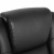Кресло офисное BRABIX PREMIUM "Solid HD-005", НАГРУЗКА до 180 кг, рециклированная кожа, черное, 531941 за 25 942 ₽. Кресла повышенных нагрузок. Доставка по России. Без переплат!