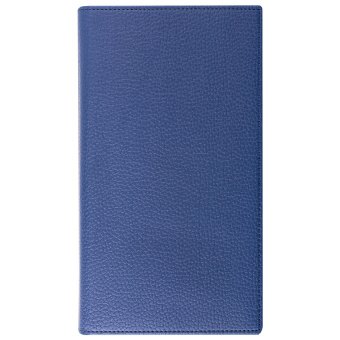 Визитница на кольцах BRAUBERG "Favorite", на 240 визиток, под фактурную кожу, темно-синяя, 231664 за 877 ₽. Визитницы настольные. Доставка по России. Без переплат!