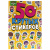 Альбом с наклейками "50 крутых стикеров", ассорти, 4 листа, 148 х 210 мм, склейка, ПП за 165 ₽. Наклейки. Доставка по России. Без переплат!