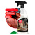 Очиститель кожи для салона автомобиля 600 мл, GRASS LEATHER CLEANER, распылитель, 110396 за 267 ₽. Средства для ухода за автомобилем. Доставка по России. Без переплат!