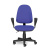Кресло BRABIX "Prestige Ergo MG-311", регулируемая эргономичная спинка, ткань, черно-синее, 531876 за 5 069 ₽. Кресла для персонала. Доставка по России. Без переплат!