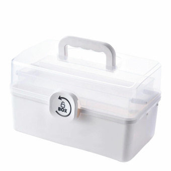 Аптечка домашняя органайзер для хранения универсальный размер MAXI 34,2х21,9х22,6 см, DASWERK (ДАСВЕРК), 608475 за 2 085 ₽. Аптечка первой помощи. Доставка по России. Без переплат!