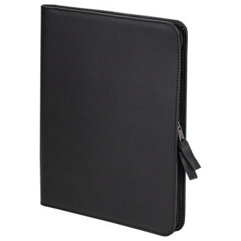 Папка из кожзаменителя на молнии, 8-010 за 2&nbsp;816 ₽. Папки из кожи. Доставка по России. Без переплат!