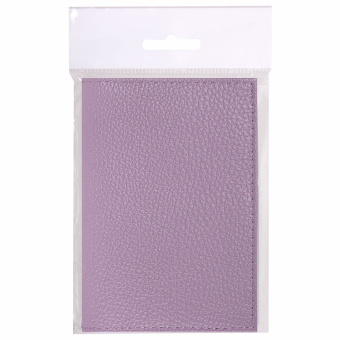 Обложка для паспорта натуральная кожа флоттер, кожаный уголок, лавандовая, BRAUBERG, 238864 за 315 ₽. Обложки для паспорта. Доставка по России. Без переплат!