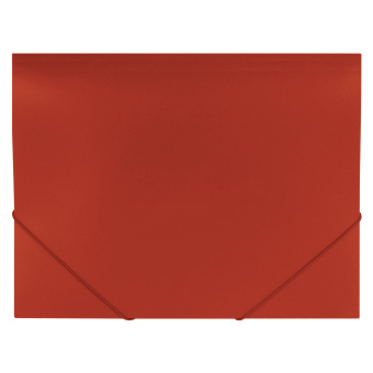 Папка на резинках BRAUBERG "Office", красная, до 300 листов, 500 мкм, 227711 за 87 ₽. Папки на резинках пластиковые. Доставка по России. Без переплат!