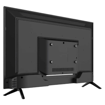 Телевизор BQ 32S04B Black, 32'' (81 см), 1366x768, HD, 16:9, SmartTV, тонкая рамка, черный за 21 237 ₽. Телевизоры. Доставка по России. Без переплат!