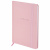 Блокнот с резинкой в клетку 96 л., А5 145х203 мм, твердая обложка, BRAUBERG, "Minimal", розовый, 116319 за 243 ₽. Блокноты в книжном переплете. Доставка по России. Без переплат!