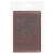 Обложка для паспорта STAFF, полиуретан под кожу, "ГЕРБ", коричневая, 237604 за 105 ₽. Обложки для паспорта. Доставка по России. Без переплат!