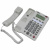 Телефон RITMIX RT-550 white, АОН, спикерфон, память 100 номеров, тональный/импульсный режим, белый, 80002154 за 2 975 ₽. Стационарные телефоны. Доставка по России. Без переплат!