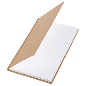 Блокнот А5 134х206 мм, 80 л., твёрдый, клетка, BRAUBERG "Minimal", бежевый, 116438 за 161 ₽. Блокноты. Доставка по России. Без переплат!