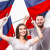 Флаг России 70х105 см, без герба, BRAUBERG/STAFF, 550180 за 195 ₽. Флаги и знамена. Доставка по России. Без переплат!