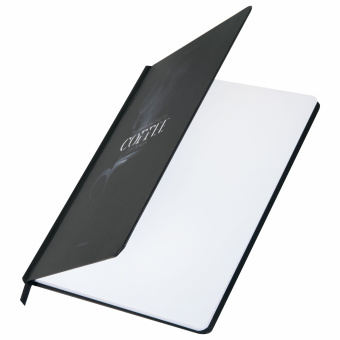 Блокнот с резинкой в клетку 96 л., А5 145х203 мм, твердая обложка, BRAUBERG, "Shadows", 116325 за 243 ₽. Блокноты в книжном переплете. Доставка по России. Без переплат!