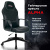 Кресло компьютерное BRABIX "Alpha GM-018", ткань/экокожа, черное, 532636, GM-018_532636 за 9 502 ₽. Кресла игровые. Доставка по России. Без переплат!