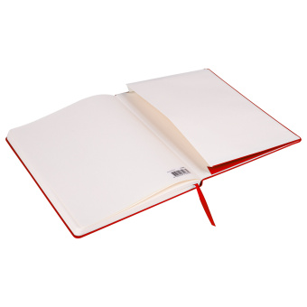 Блокнот БОЛЬШОЙ ФОРМАТ (180х250 мм) В5, BRAUBERG ULTRA, балакрон, 80 г/м2, 96 л., клетка, красный, 113062 за 444 ₽. Бизнес-блокноты и бизнес-тетради. Доставка по России. Без переплат!