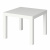 Стол журнальный "Лайк" аналог IKEA (550х550х440 мм), белый за 2 724 ₽. Столы журнальные и сервировочные. Доставка по России. Без переплат!