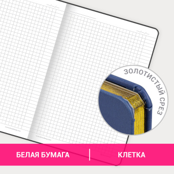 Блокнот А5 (143x210 мм), BRAUBERG VISTA "Rose", под кожу, твердый, срез фольга, 80 л., 112080 за 222 ₽. Бизнес-блокноты и бизнес-тетради. Доставка по России. Без переплат!