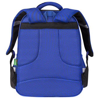 Рюкзак BRAUBERG KIDS FLOSSY, 2 отделения, 3 кармана, "Футбольный клуб", объемный дизайн, 40х28х18 см, 273181 за 1&nbsp;466 ₽. Рюкзаки для начальной и средней школы. Доставка по России. Без переплат!