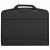 Папка-портфель пластиковая BRAUBERG А4+ (375х305х60 мм), 4 отделения, 2 кармана, на молнии, черный, 225169 за 2 310 ₽. Портфели пластиковые. Доставка по России. Без переплат!