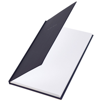 Блокнот А5 134х206 мм, 80 л., твёрдый, клетка, BRAUBERG "Minimal", черный, 116436 за 163 ₽. Блокноты. Доставка по России. Без переплат!