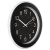 Часы настенные TROYKATIME (TROYKA) 122201202, круг, черные, черная рамка, 30х30х3,8 см за 745 ₽. Часы офисные. Доставка по России. Без переплат!