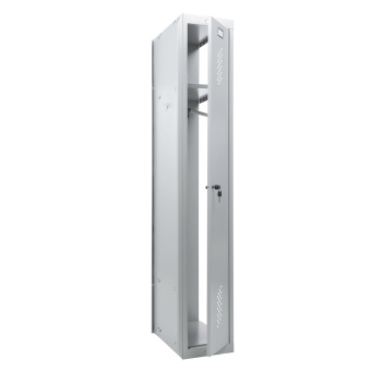 Шкаф (секция без стенки) металлический для одежды BRABIX "LK 01-30", УСИЛЕННЫЙ, 1830х300х500 мм, 291128, S230BR402102 за 8&nbsp;240 ₽. Шкафы для одежды. Доставка по России. Без переплат!