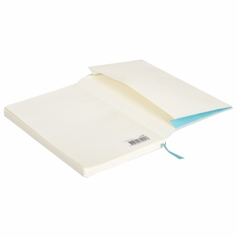 Блокнот А5 (130х210 мм), BRAUBERG ULTRA, под кожу, 80 г/м2, 96 л., клетка, бирюзовый, 113009 за 255 ₽. Бизнес-блокноты и бизнес-тетради. Доставка по России. Без переплат!