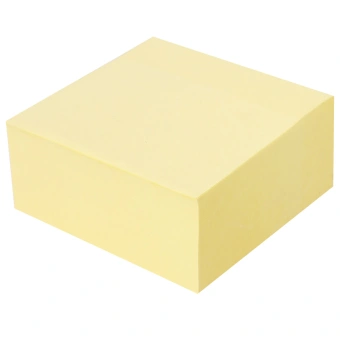 Блок самоклеящийся (стикеры) STAFF STANDARD, ПАСТЕЛЬНЫЙ 76х76 мм, желтый, 400 листов, 116586 за 76 ₽. Блоки самоклеящиеся. Доставка по России. Без переплат!