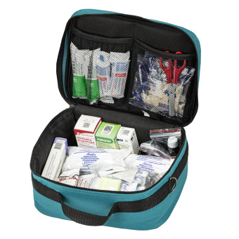 Аптечка первой помощи производственная ФЭСТ, до 30 человек, текстильный футляр, № 7.2, 1044 за 2&nbsp;812 ₽. Аптечка первой помощи. Доставка по России. Без переплат!