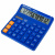 Калькулятор настольный BRAUBERG DIGITAL-12-BL (151х152 мм), 12 разрядов, двойное питание, СИНИЙ, 272969 за 636 ₽. Калькуляторы настольные. Доставка по России. Без переплат!
