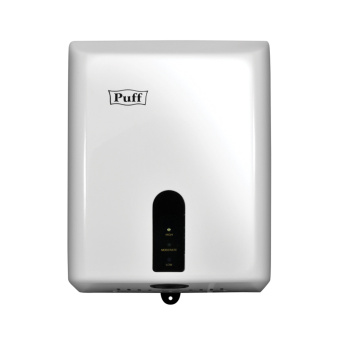 Сушилка для рук PUFF-8810, 1200 Вт, пластик, белая, 1401.376 за 16&nbsp;921 ₽. Сушилки для рук. Доставка по России. Без переплат!