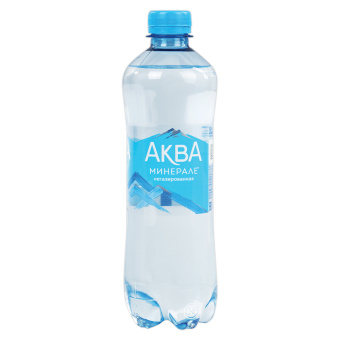 Вода негазированная питьевая AQUA MINERALE 0,5 л, 340038166 за 61 ₽. Минеральная и питьевая вода. Доставка по России. Без переплат!