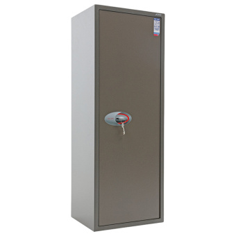 Сейф AIKO "ТМ-120Т", 1200х440х355 мм, 51 кг, ключевой замок, трейзер, 2 полки за 37&nbsp;076 ₽. Сейфы мебельные, офисные. Доставка по России. Без переплат!