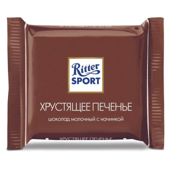 Шоколад порционный RITTER SPORT, набор 7 вкусов, 84 плитки по 16,7 г, R 484C за 3 532 ₽. Шоколад. Доставка по России. Без переплат!