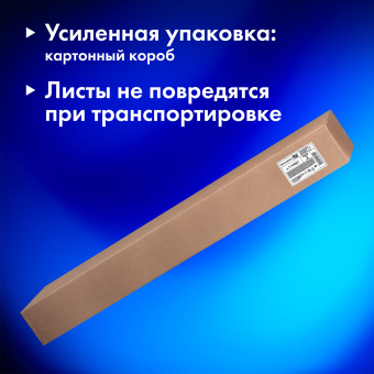 Бумага для акварели А0 (1200х840 мм), 5 листов, среднее зерно, 200 г/м2, ГОЗНАК, BRAUBERG ART CLASSIC, 114487 за 852 ₽. Альбомы и бумага для акварели и масла. Доставка по России. Без переплат!