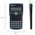 Калькулятор инженерный BRAUBERG SC-82MS (158х85 мм), 240 функций, 10+2 разрядов, темно-синий, 271721 за 695 ₽. Калькуляторы инженерные. Доставка по России. Без переплат!
