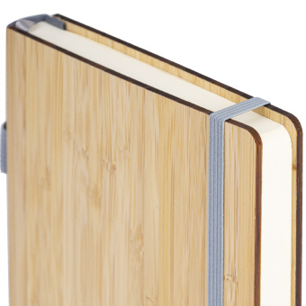 Ежедневник недатированный, А5, 145х213 мм, BRAUBERG "Bamboo", резинка-фиксатор, держатель для ручки, 160 л., бамбук, 117137 за 716 ₽. Ежедневники с покрытием "под кожу и ткань". Доставка по России. Без переплат!