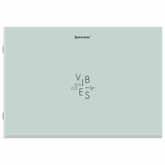 Альбом для рисования А4, 40 листов, скоба, обложка картон, BRAUBERG, 203х288 мм, "МИНИМАЛ" (4 вида), 107116 за 80 ₽. Альбомы и папки для рисования. Доставка по России. Без переплат!