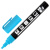 Маркер меловой CHALK LIQUID MARKER, СИНИЙ, 3 мм, стираемый, BRAUBERG "CHALK", 152592 за 94 ₽. Маркеры меловые. Доставка по России. Без переплат!