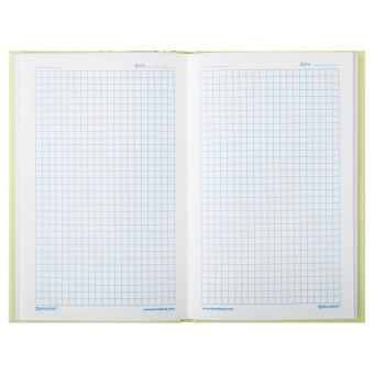 Блокнот А5 134х206 мм, 80 л., твердый, клетка, тиснение фольгой, BRAUBERG, "Узор", 126049 за 102 ₽. Блокноты в книжном переплете. Доставка по России. Без переплат!