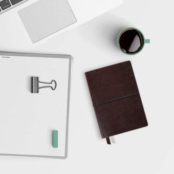 Блокнот МАЛЫЙ ФОРМАТ (100х150 мм) А6, BRAUBERG "Western", 128 л., гладкий кожзам, резинка, клетка, коричневый, 125241 за 395 ₽. Бизнес-блокноты и бизнес-тетради. Доставка по России. Без переплат!