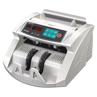 Счетчик банкнот MERTECH C-3000 WHITE, 1000 банкнот/мин, ИК, УФ детекция, фасовка, белый, 5517 за 16 342 ₽. Счетчики банкнот. Доставка по России. Без переплат!