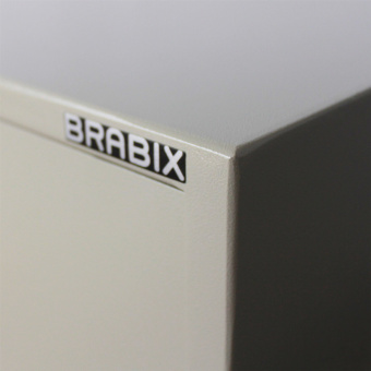 Сейф мебельный BRABIX "D-24m", 240х310х260 мм, 7 кг, ключевой замок, крепление к стене, 291162 за 5&nbsp;800 ₽. Сейфы мебельные, офисные. Доставка по России. Без переплат!